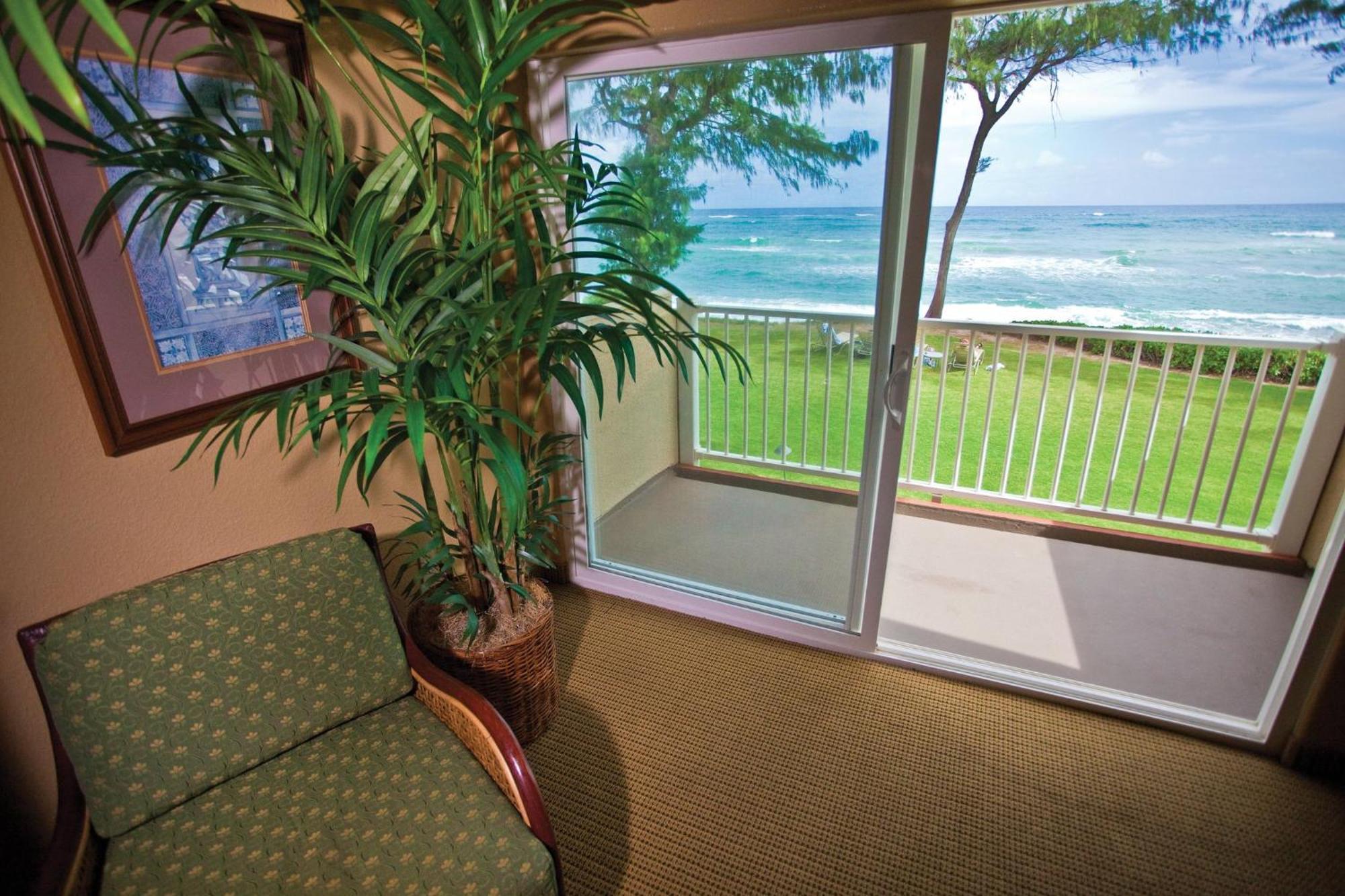 Two-Bedroom Apartment - Ocean Front